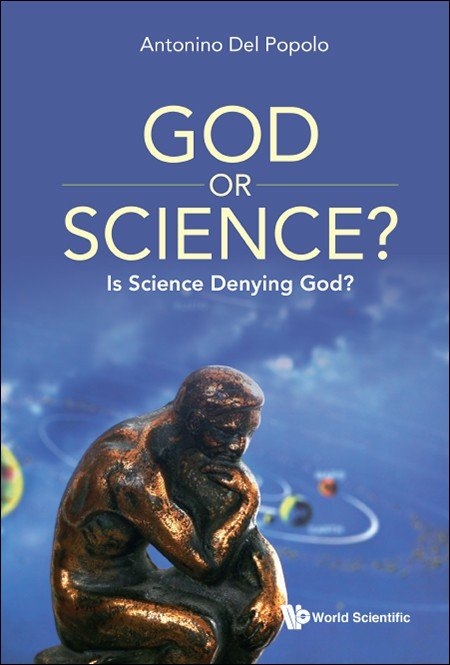 Copertina  God or Science? : is Science Denying God?