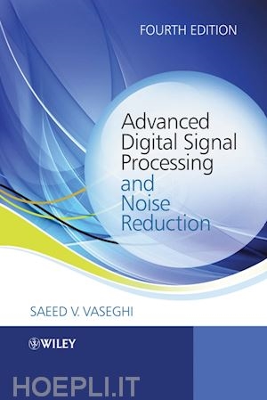 Copertina  Advanced digital signal processing and noise reduction