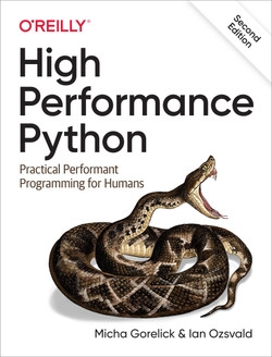 Copertina  High Performance Python : Practical Performant Programming for Humans
