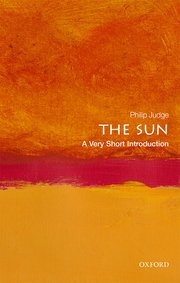 Copertina  The Sun : A Very Short Introduction 
