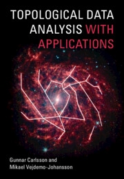 Copertina  Topological Data Analysis with Applications 