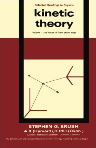 Copertina  1 : The nature of gases and of heat