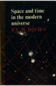 Copertina  Space and time in the modern universe