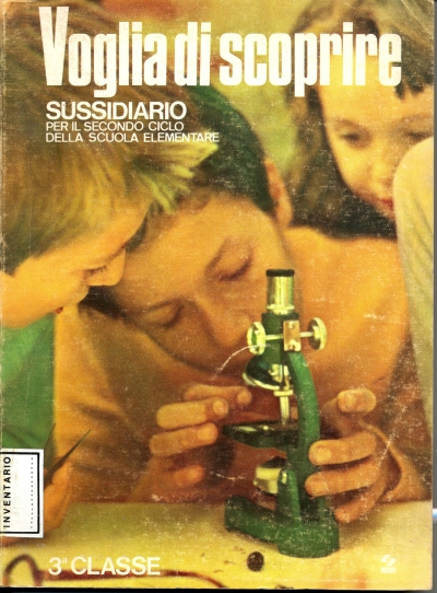 Copertina  1 : 3a classe