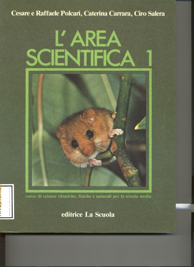 Copertina  1 :