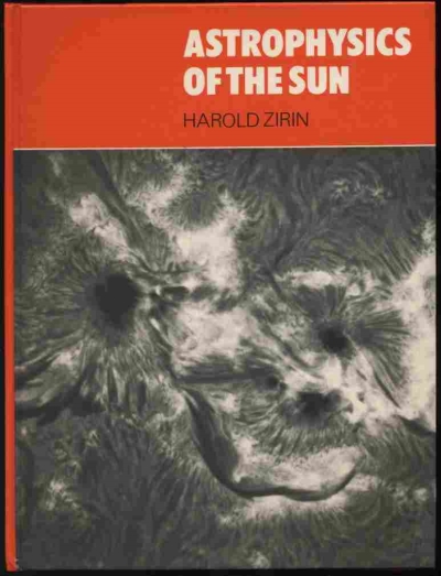 Copertina  Astrophysics of the Sun
