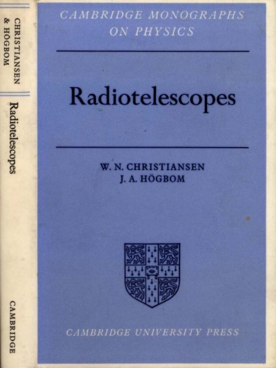 Copertina  Radiotelescopes