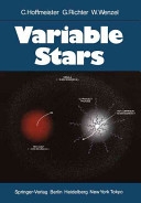 Copertina  Variable stars