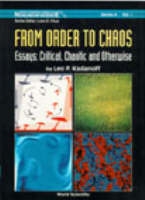 Copertina  From order to chaos : essays : critical, chaotic and otherwise