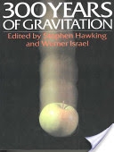 Copertina  Three hundred years of gravitation