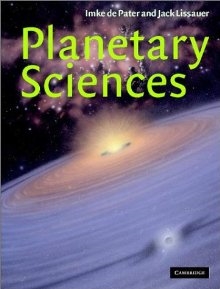 Copertina  Planetary sciences