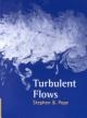 Copertina  Turbulent flows