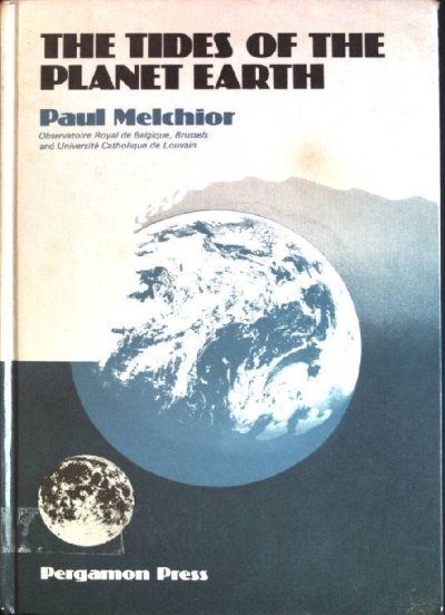 Copertina  The tides of the planet earth
