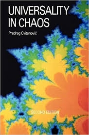 Copertina  Universality in chaos