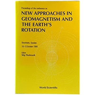 Copertina  New approaches in geomagnetism and the earth's rotation : Stockholm, Sweden 10-12 October 1988