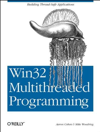 Copertina  Win 32 multithreaded programming