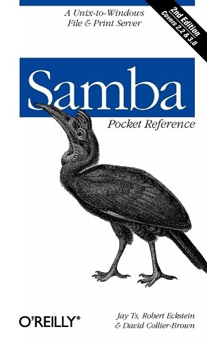 Copertina  Using Samba